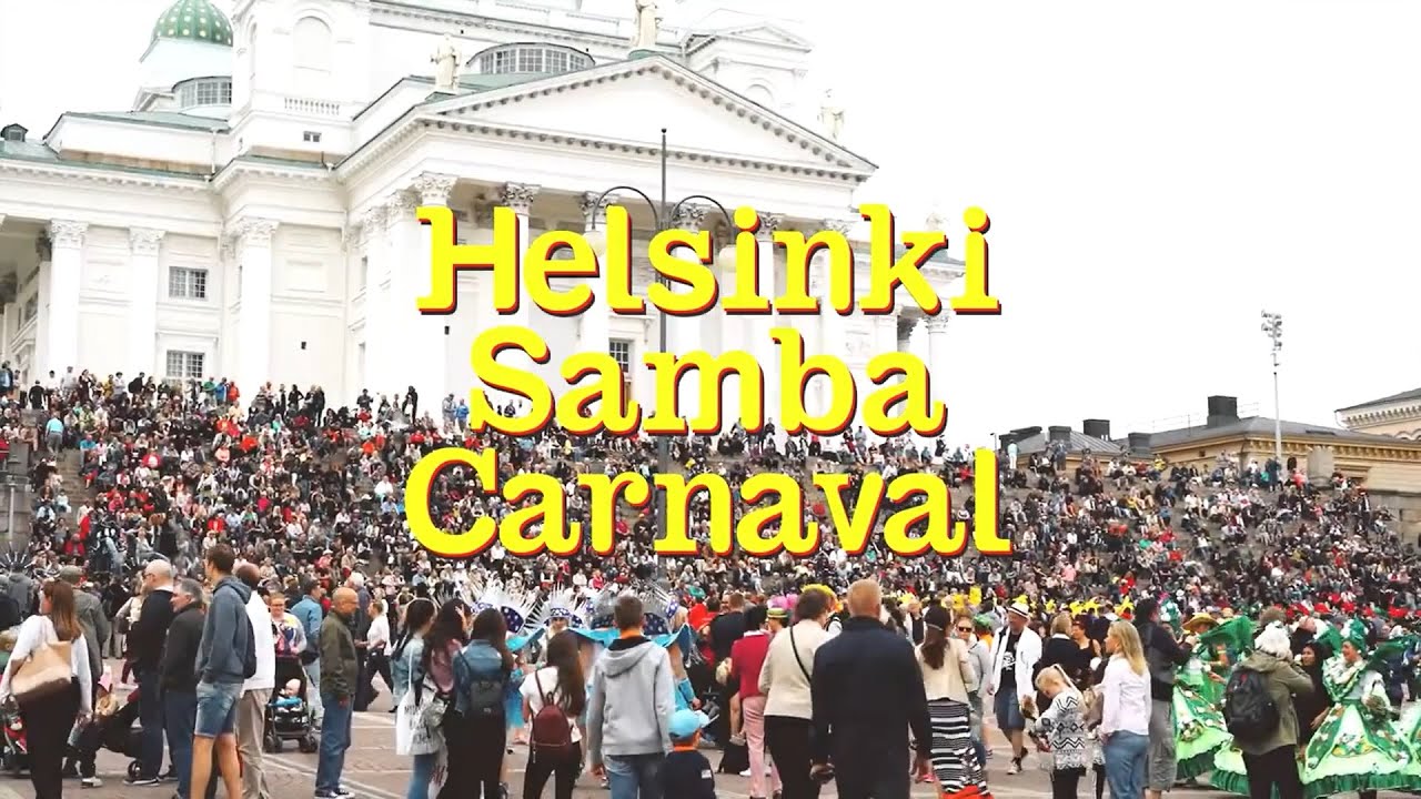 Etusivu - Helsinki Samba Carnaval (R)